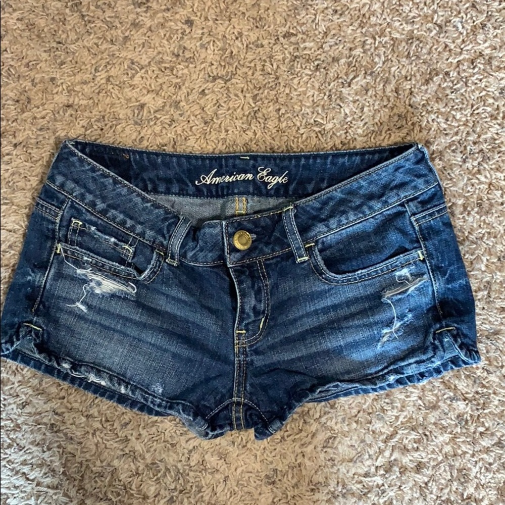American Eagle shorts